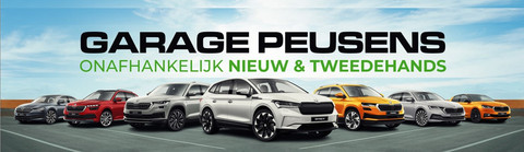 Skoda - Garage Peusens